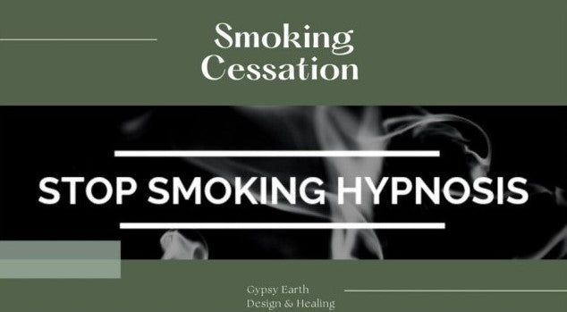 Hypnotherapy For Smoke Cessation 1 Session In Your Home